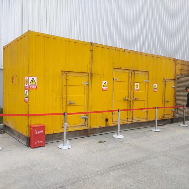 高要出租柴油发电机