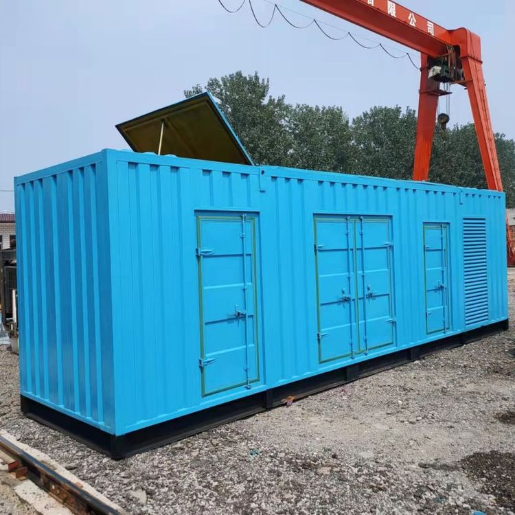 高要发电机出租